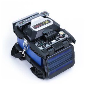 FTTH 7s splicing time orientek T45 optc fiber fusion splicer